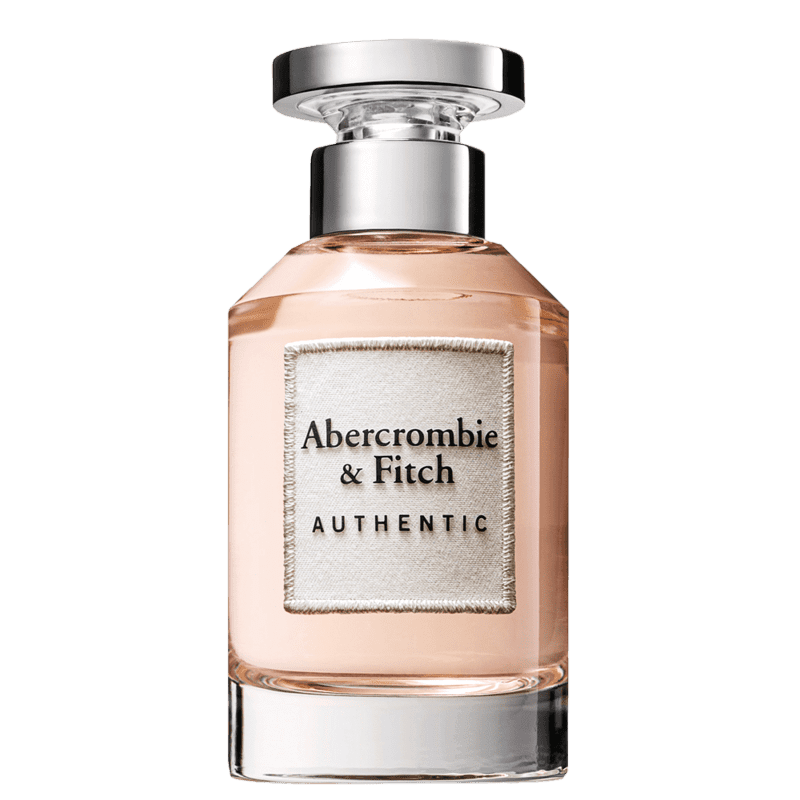 Perfume Feminino Authentic Woman Abercrombie & Fitch 100ml - A&Fitch
