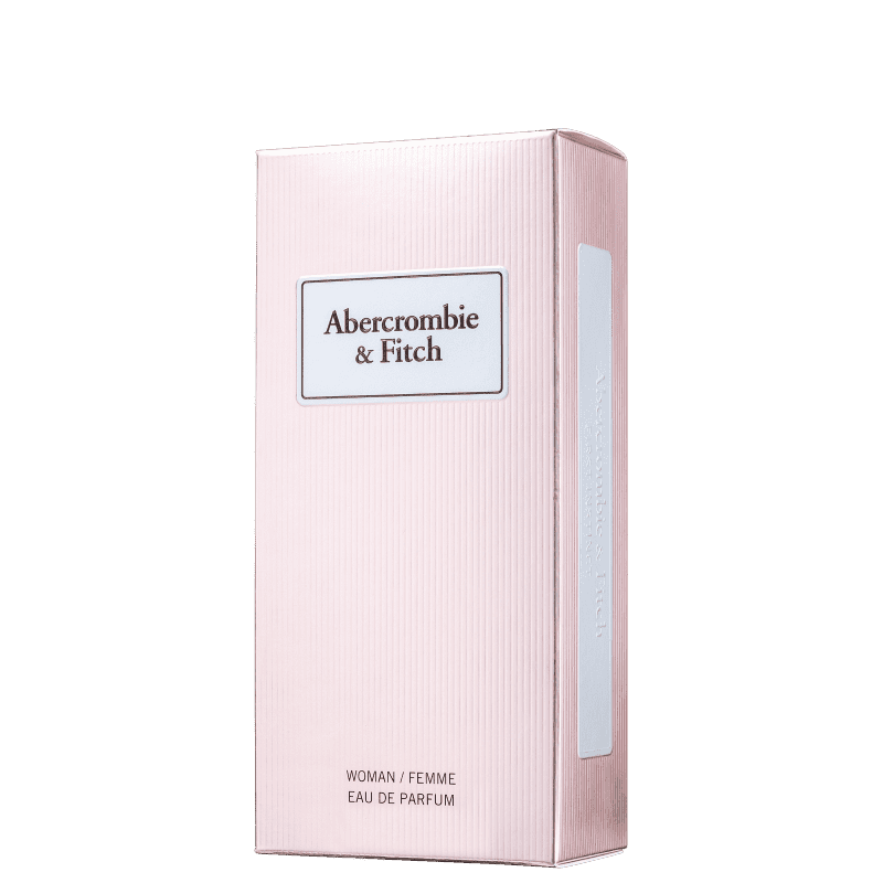 Perfume Feminino First Instinct Abercrombie & Fitch 30 ml - A&Fitch